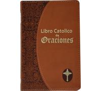 Maurus Fitzgerald Libro Catolico de Oraciones (Rilegato in ecopelle)