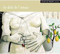 Maury, Elisa De - Au-Dela De L'Amour