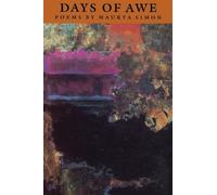 Maurya Simon Days of Awe (Tascabile)