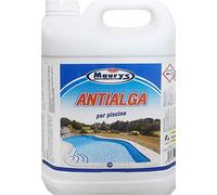 Maury's Antialghe Trattamento Schiarente per Piscina 5lt