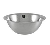 Maury's Ciotola Fonda, realizzata in Acciaio Inox Con diametro da 24 cm, Multiuso e Versatile