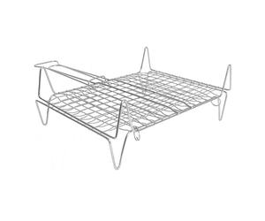 MAURY'S GRATICOLA BOMBATA 35 X 40 CMCON MANICO E PIEDINI