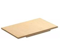 MAURY'S IL NUMERO UNO DEL RISPARMIO Spianatoia Stendi Pasta In Legno Abete (70 x 40 cm)