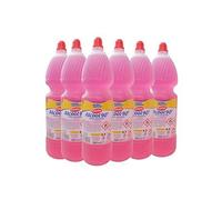MAURY'S kit Lindor Alcool Etilico Denaturato 90° (6 litri)