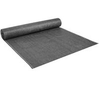 Maury's Rete Ombreggiante grigia 5x1,5 mt Ideale per Giardino e Terrazzo per un'Ombra Perfetta e Stile Elegante