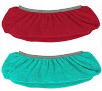 MAURY'S Set 2 Cuffie in Microfibra per Scope 31 X 11 CM
