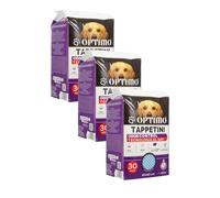 Maury's Set 3 confezioni di Tappetini Traverse Super Ultra Assorbenti Triplo Strato Per Animali 60 x 60cm 30pz