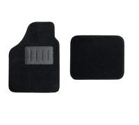 Maurys Set Tappeti Auto Classic Universali 4 Pz Moquette con Battitacco
