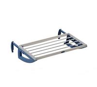 Maury's Stendino Stendibiancheria da Termosifone Pliko Spazio di stenditura 3.5 mt Dimensioni 56 x 29 x 13cm