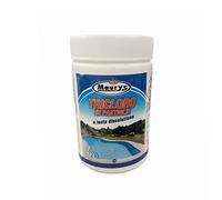 MAURY'S TRICLORO 1KG TRATTAMENTO IN PASTIGLIE PER PISCINA