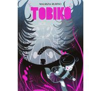 MAURZIA RUBINO TOBIKO BAO PUBLISHING