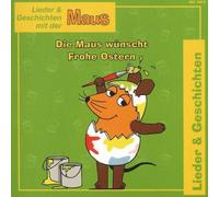 Maus,die - Die Maus wünscht Frohe Ostern