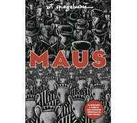 MAUS. Edizione del trentennale - Spiegelman Art
