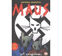 Maus: Historia completa (Romanzo grafico) [Edizione in galiziano]
