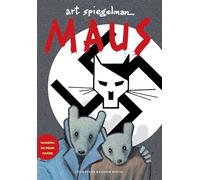 Art Spiegelman Maus I y II (Spanish Edition) (Tascabile)