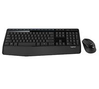 Logitech Logitech Mk345 Tastiera Rf Wireless Ceco Nero T_0286_5290481000 Informa