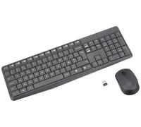 Mause MK235 WIRELESS KEYBOARD / MOUSE NUOVO