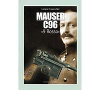 Mauser C96 "9 Rosso".