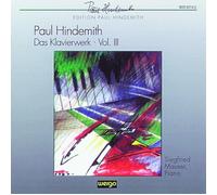 Mauser Piano Works Vol.3 (CD) Album