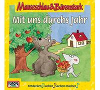 Mauseschlau & Barenstark - Mit Uns Durchs Jahr