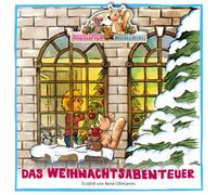 Mausespeck und Wuselwind - Das Weihnachtsabenteuer