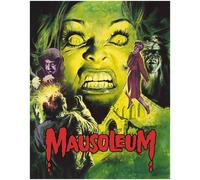 Mausoleum (Blu-ray) Marjoe Gortner Bobbie Bresee Norman Burton LaWanda Page