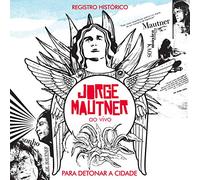 Mautner, Jorge - Ao Vivo 1972