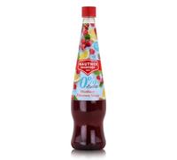 Mautner Markhof lampone 0% sciroppo di zucchero