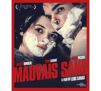 Mauvais Sang: Special Edition including Mr. X (Blu-ray)