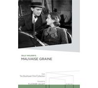 Mauvaise Graine (DVD) Paul Escoffier Paul Velsa Raymond Galle Jean Wall