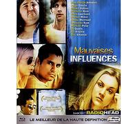 Mauvaises influences - blu ray