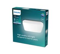 Mauve Lampada da Soffitto LED Forma Quadrata 2000 lm Bianco i