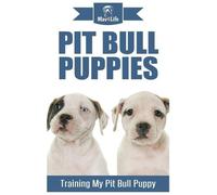 Mav4life Pit Bull Puppies (Tascabile)