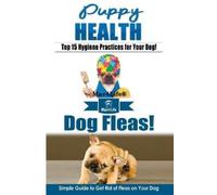 Mav4life Puppy Health & Dog Fleas (Tascabile)