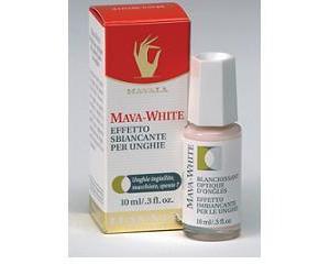 MAVA/WHITE EFF SBIAN UN 10ML