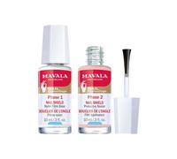Mavala Bouclier De L'Ongle Rinforza E Protegge L'Unghia Fragile 2 Flaconcini