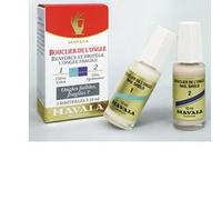 Trattamento rinforzante per unghie fragili, 2 x 10 ml