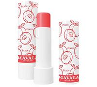 Mavala Burrocacao Colorato, Balsamo Labbra ad Azione Idratante, Peach
