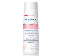MAVALA CLEAN & COMFORT LAIT DEMAQUILLANT CARESSE 200 ML