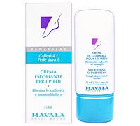 Mavala Crema Esfoliante per i Piedi, Bellezza e Cosmetica - 75 ml
