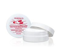 MAVALA Nail Polish Remover Pads solvente per lo smalto delle unghie 30 pz donna