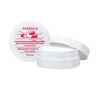 MAVALA Nail Polish Remover Pads solvente per lo smalto delle unghie 30 pz donna