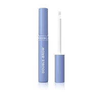 MAVALA Double-Brow Siero per sopracciglia con forza e densità | Formula con esosomi vegetali, pianta di risurrezione e pistazia lentiscus | trattamento naturale per sopracciglia sparse e fragili | 4,5