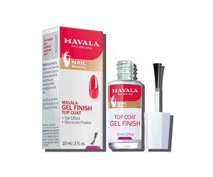 Mavala Gel Finish Top Coat per una finitura perfetta 10 ml Gel