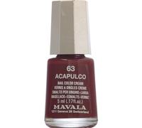 mavala italia srl MAVALA Minicolor Smalto Per Unghie 5 Ml N.063 Acapulco