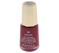MAVALA Mini Color Pearl smalto per le unghie 5 ml tonalità 55 Dakar donna