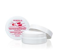 MAVALA Nail Polish Remover Pads solvente per lo smalto delle unghie 30 pz donna