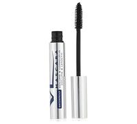 Mavala Mascara impermeabile volume e lunghezza, nero, nutre le ciglia, colore intenso, riduce la rottura, ciglia lussuose, collagene, vitamina B5, 9,1 g