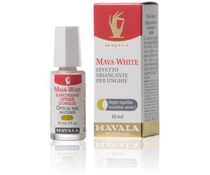 Mavala MAVA/WHITE EFFETTO SBIANCANTE UNGHIE 10 ML