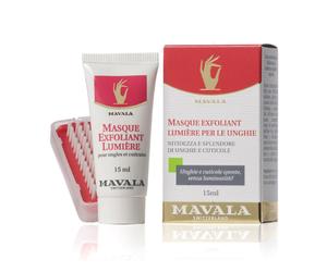 Mavala MAVALA MASQUE EXFOLIANT LUMIER 15 ML